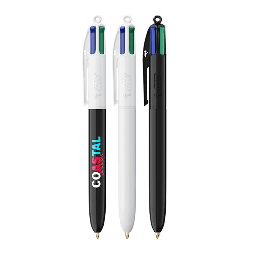 Stylo BIC 4 Colours Eco - image 1