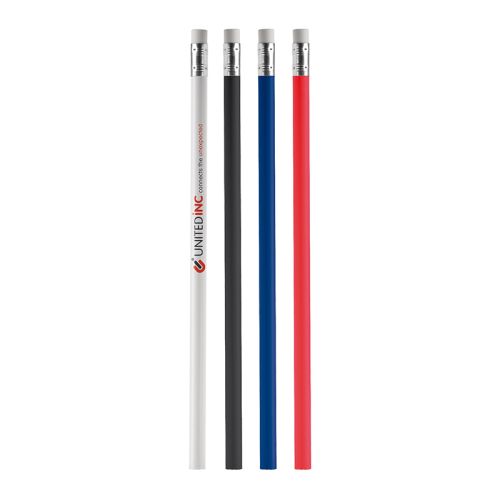 Crayon FSC avec gomme - image 1