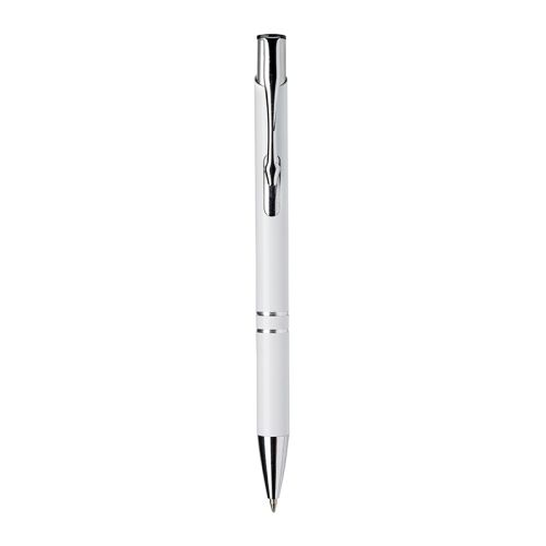 Stylo à bille en aluminium recyclé - image 2