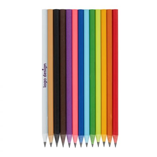 Crayon éco recyclé - image 1