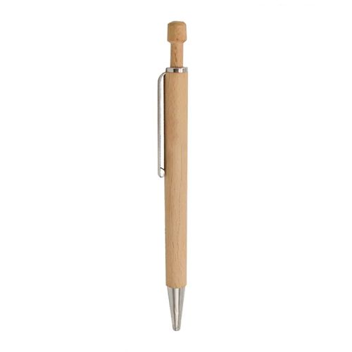 Stylo à bille en bois - image 2