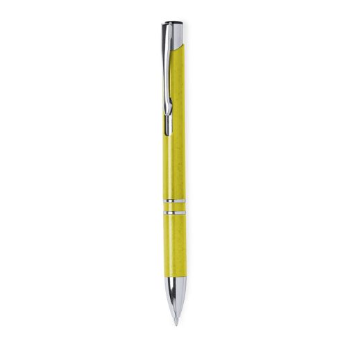 Stylo bille de luxe en paille de blé - image 8
