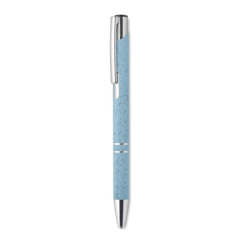 Stylo bille de luxe en paille de blé - image 6