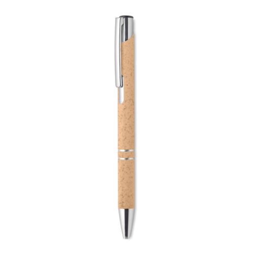 Stylo bille de luxe en paille de blé - image 2