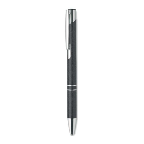 Stylo bille de luxe en paille de blé - image 4