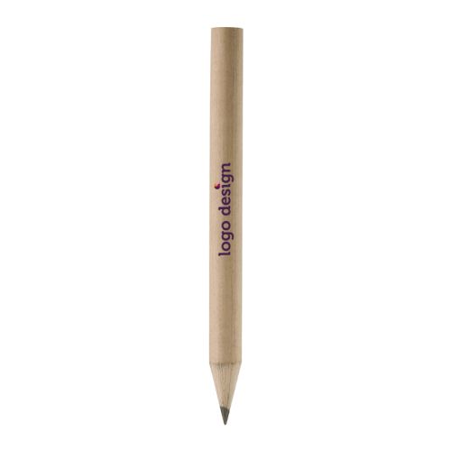 Mini crayon en bois FSC - image 1