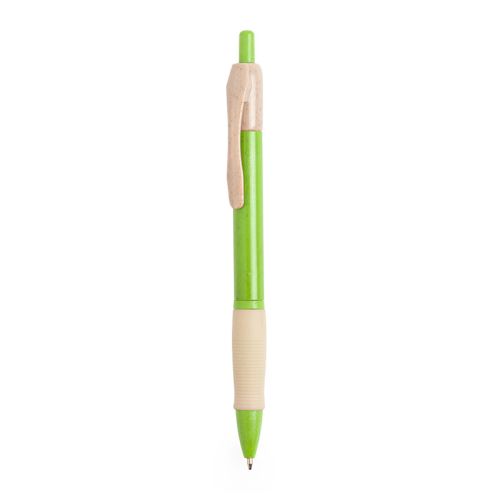 Stylo en paille de blé et ABS - image 7