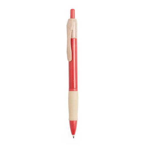 Stylo en paille de blé et ABS - image 3