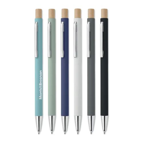 Stylo en aluminium recyclé - image 1