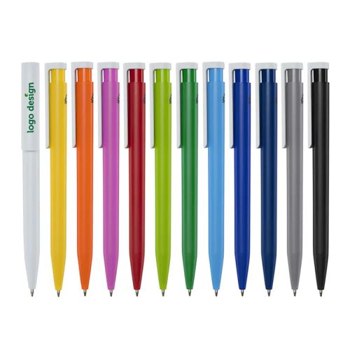 Stylo en plastique recyclé - image 1