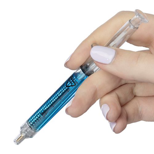 Stylo en forme de seringue - image 4