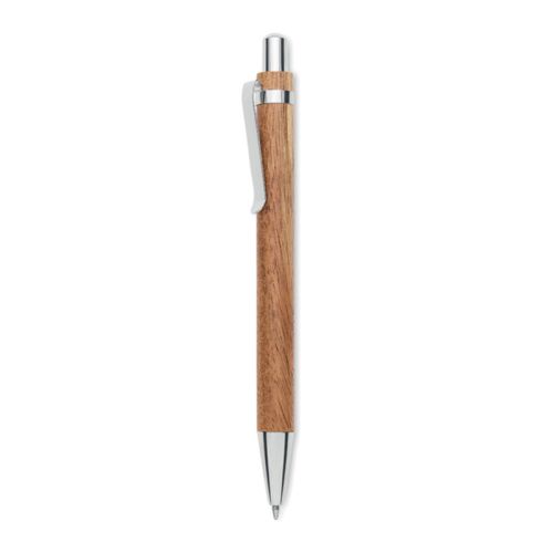 Stylo en bois d’acacia - image 4