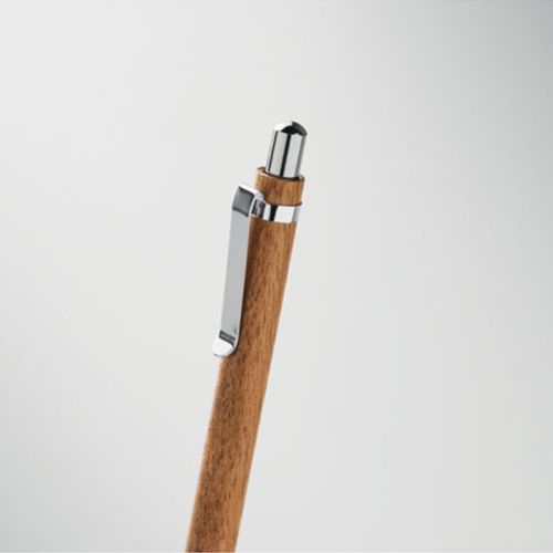 Stylo en bois d’acacia - image 3