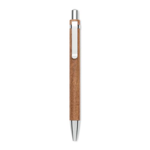 Stylo en bois d’acacia - image 2