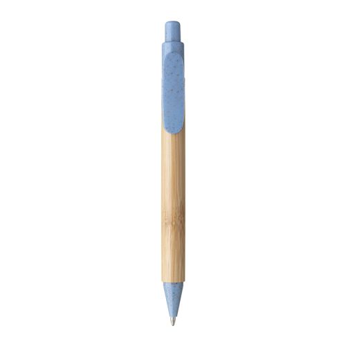 Stylo en bambou et paille de blé - image 4
