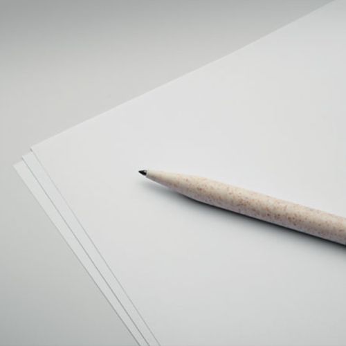 Set de stylos en paille de blé - image 5