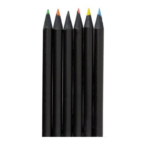 Ensemble de crayons noirs - image 3
