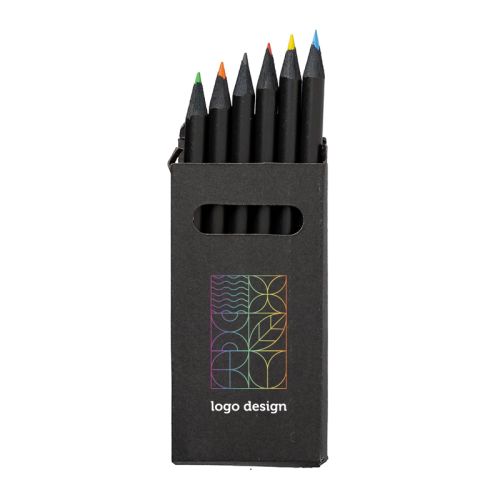 Ensemble de crayons noirs - image 1