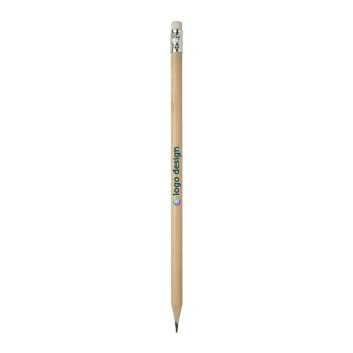 Crayon avec gomme - image 1