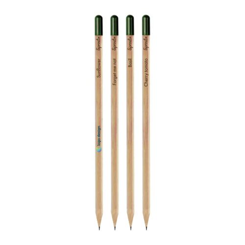 Crayon Sprout avec graines - image 1