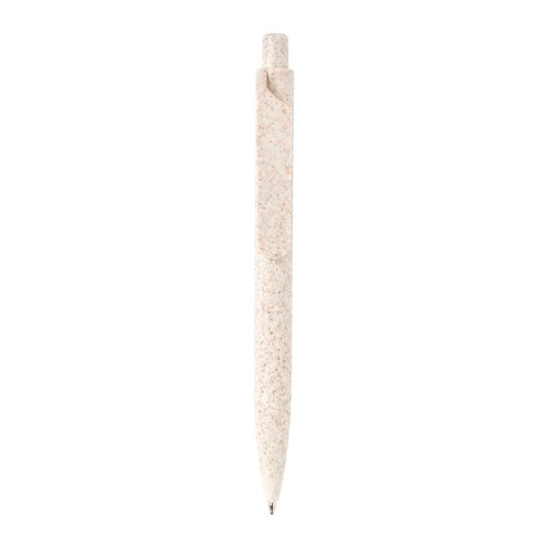 Stylo design en paille de blé - image 5