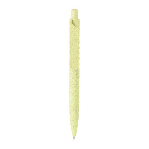 Stylo design en paille de blé - image 3