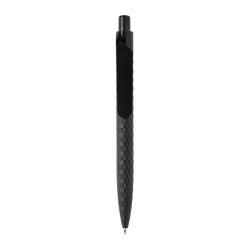 Stylo design en paille de blé - image 2
