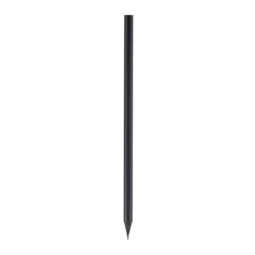 Crayon noir rond - image 2