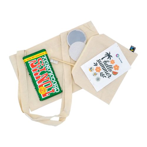 Kit de voyage Fairtrade - image 1