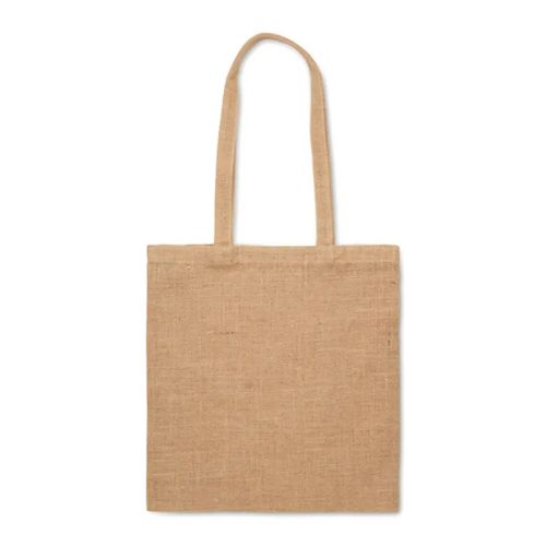 Sac de courses en jute - image 3
