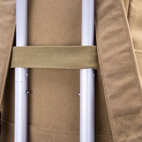 Sac à dos en toile - image 7