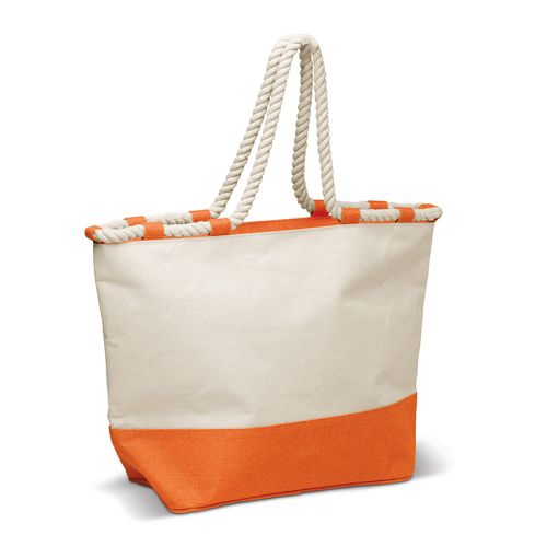 Sac en toile avec cordon - image 2