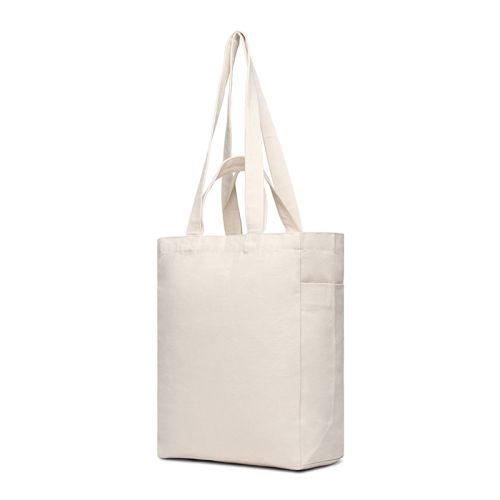 Sac en toile avec fermeture zippée - image 6