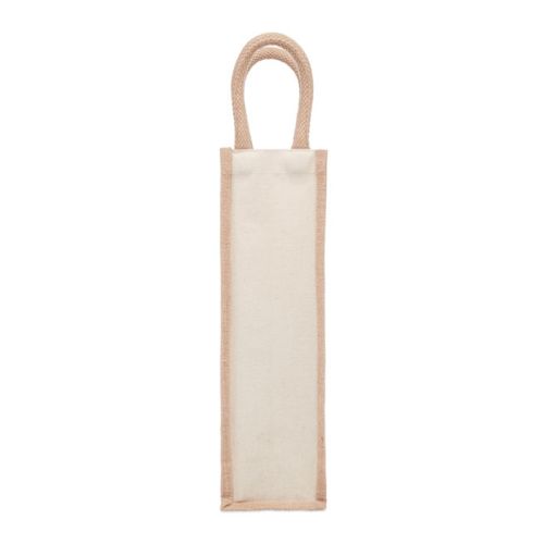 Sac à vin en toile - image 2