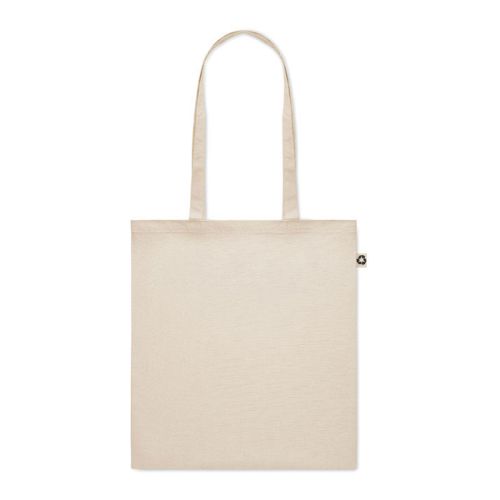 Sac fourre-tout en coton recyclé - image 2