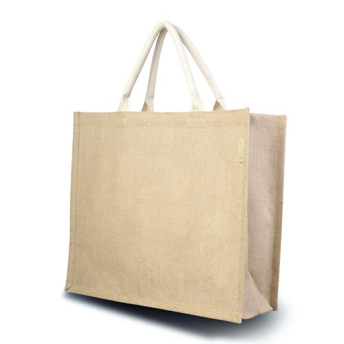 Eco sac en jute - image 2