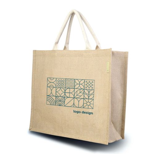 Eco sac en jute - image 1