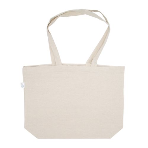 Shopper écru recyclé | 250 g/m² - image 3