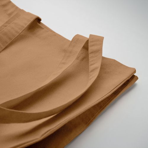 Sac shopping Fairtrade avec soufflet latéral - image 13