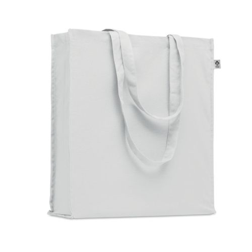 Sac Fairtrade avec soufflet latéral - image 17