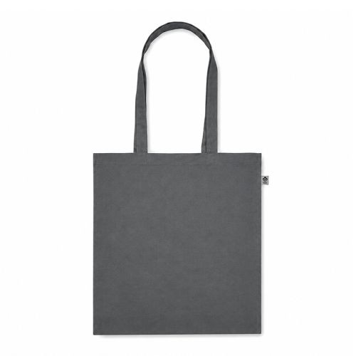 Sac Fairtrade avec soufflet latéral - image 6