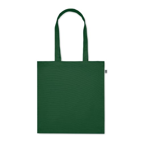 Sac Fairtrade avec soufflet latéral - image 8