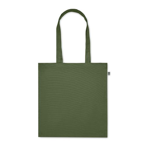 Sac Fairtrade avec soufflet latéral - image 9