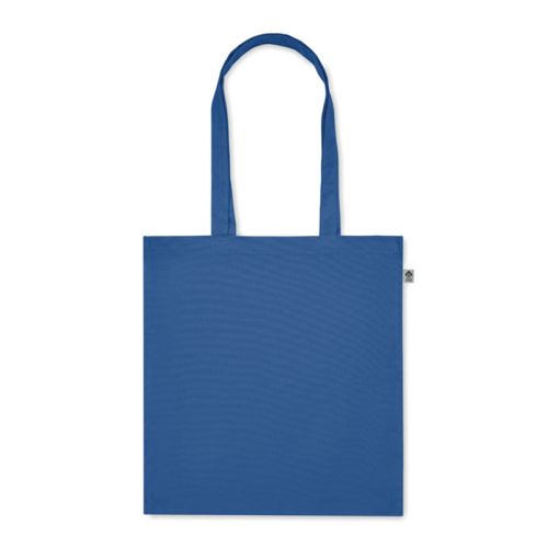 Sac Fairtrade avec soufflet latéral - image 3