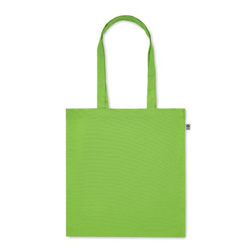 Sac Fairtrade avec soufflet latéral - image 10