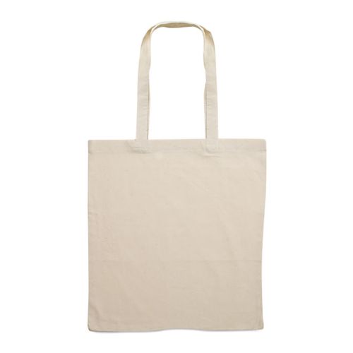 Sac en coton imprimé en quadrichromie | 140 g/m² - image 2