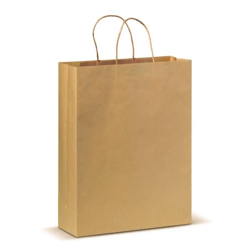 Sac en papier FSC taille L - image 2