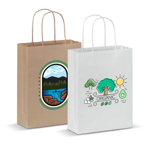 Sac en papier FSC taille S - image 1