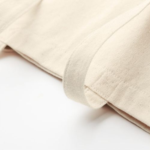 Shopper en toile | non imprimé - image 3