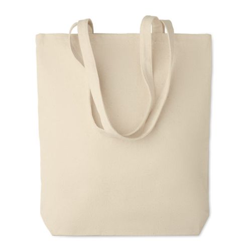 Shopper en toile | non imprimé - image 2